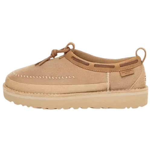 UGG Tasman Crafted Regenerate Slipper Sand - 1152747-SAND - Mentastore