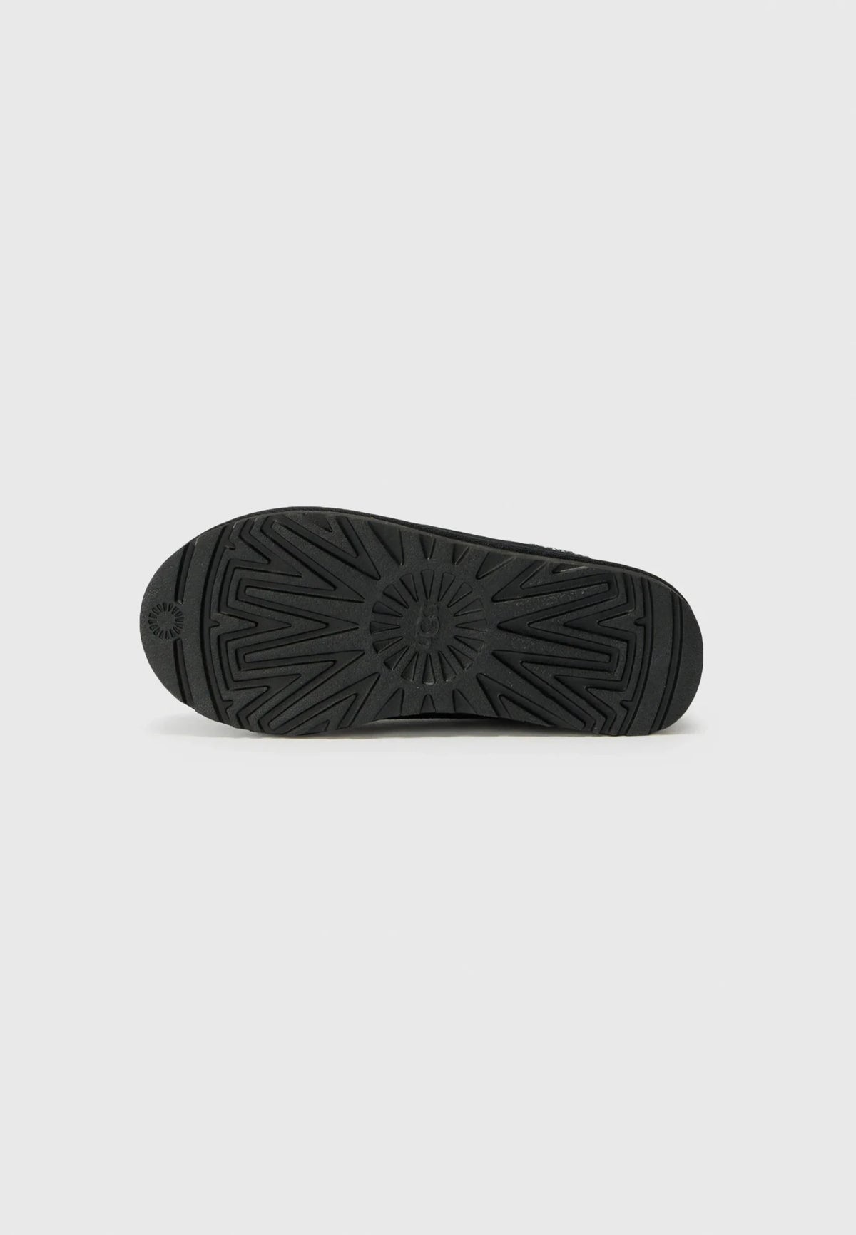 UGG Tasman II Slipper Black - 1174671-BLK - Mentastore