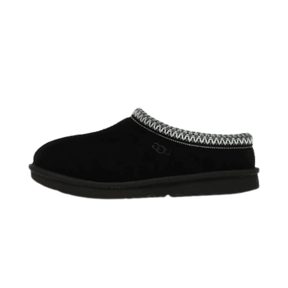 UGG Tasman II Slipper Black (Kids) - 1019066K-BLK - Mentastore