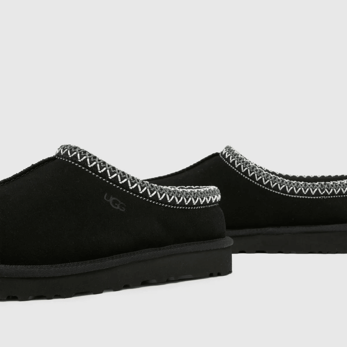 UGG Tasman II Slipper Black (Women's) - 1174470-BLK - Mentastore