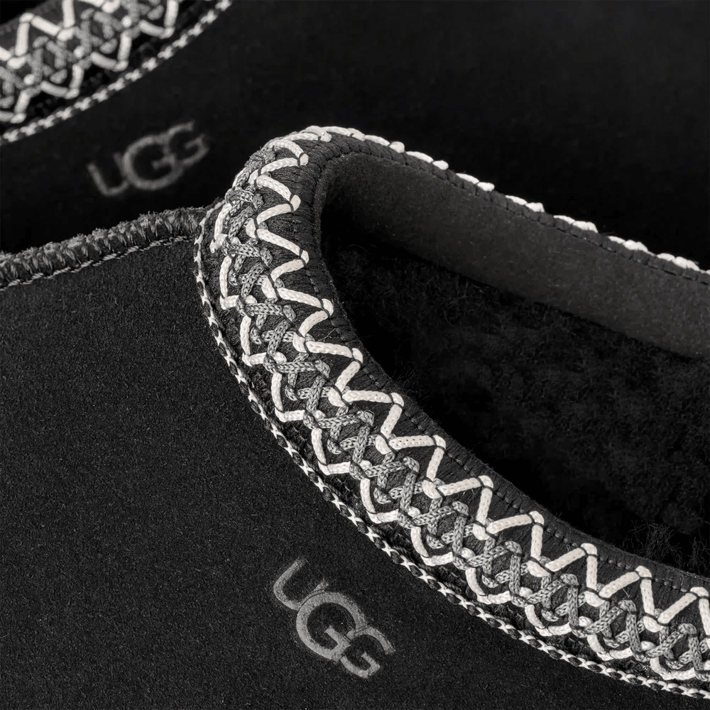 UGG Tasman II Slipper Black (Women's) - 1174470-BLK - Mentastore