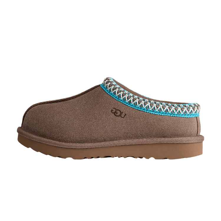 UGG Tasman II Slipper Caribou Sapphire Ice (Kids) - 1019066K-CPPH - Mentastore