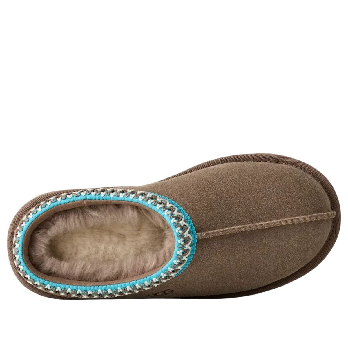 UGG Tasman II Slipper Caribou Sapphire Ice (Kids) - 1019066K-CPPH - Mentastore
