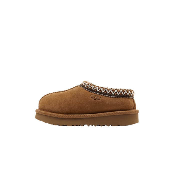 UGG Tasman II Slipper Chestnut (Kids) - 1019066K-CHE - Mentastore