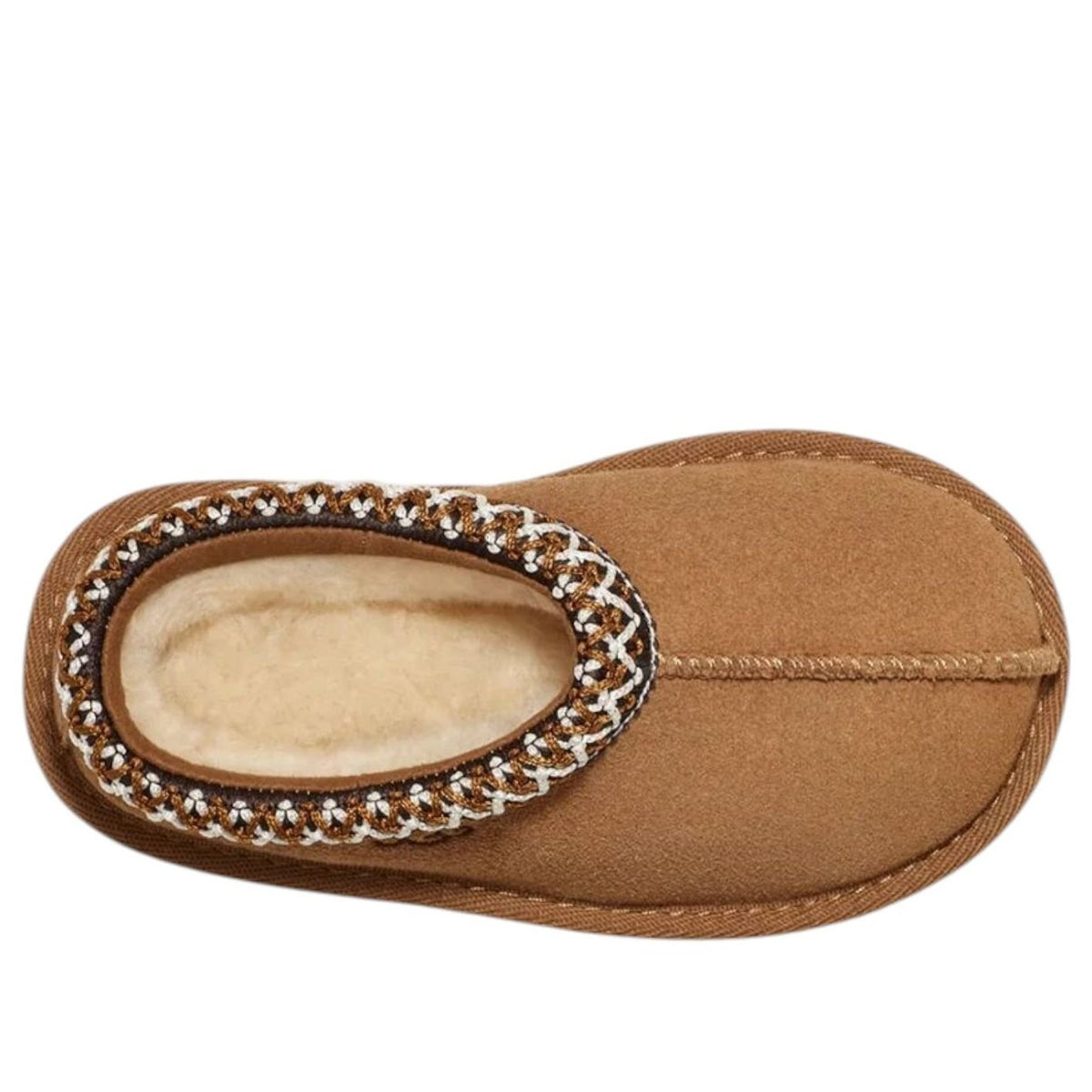 UGG Tasman II Slipper Chestnut (Toddler) - 1019066T-CHE - Mentastore