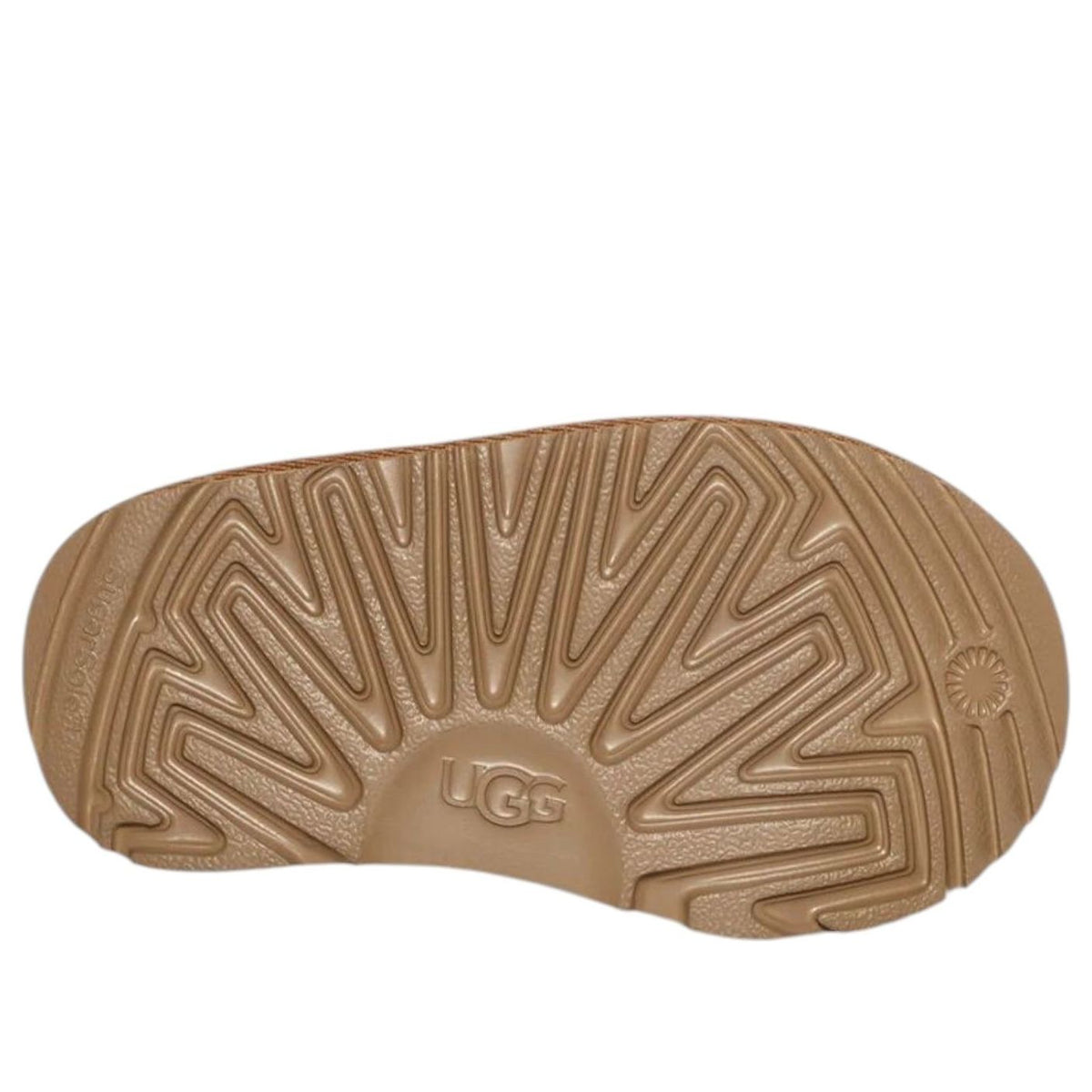 UGG Tasman II Slipper Chestnut (Toddler) - 1019066T-CHE - Mentastore