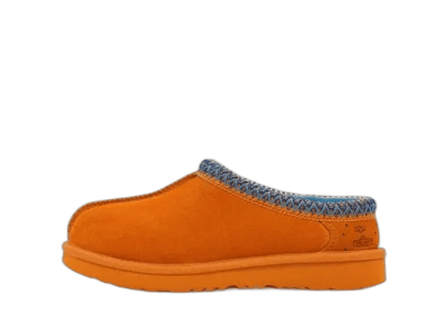UGG Tasman II Slipper Cookie Monster Brown (Kids) - 1147214K-BRN - Mentastore