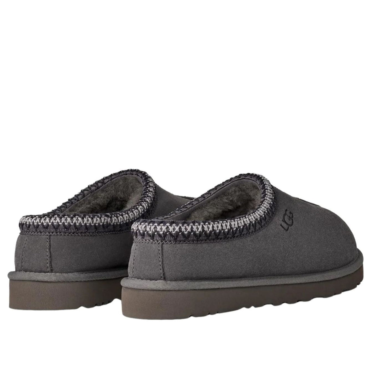 UGG Tasman II Slipper Dark Grey - 1174671-DGRY - Mentastore