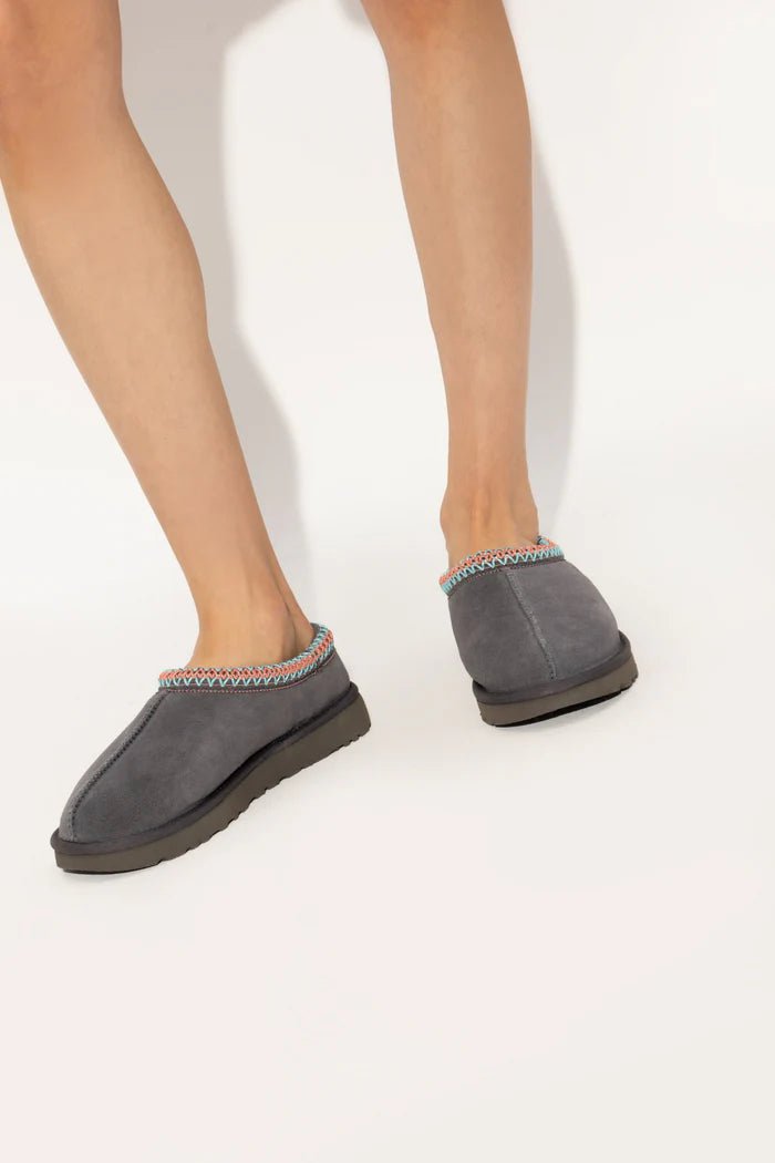 UGG Tasman II Slipper Dark Grey - 5955 - DGRY - Mentastore