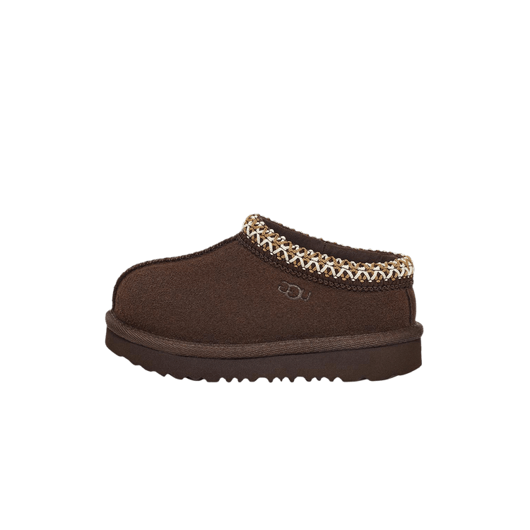 UGG Tasman II Slipper Dusted Cocoa (Toddler) - 1019066T-DDC - Mentastore