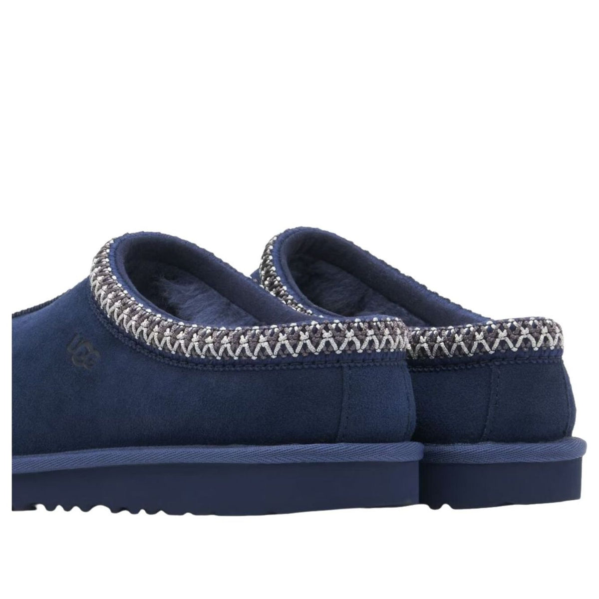 UGG Tasman II Slipper New Navy (Kids) - 1019066K-NWNV - Mentastore