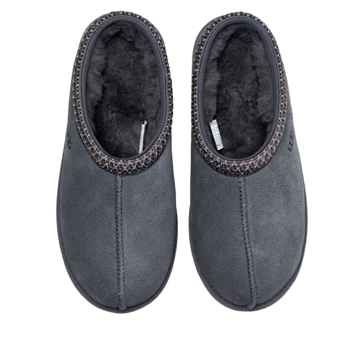 UGG Tasman II Slipper Obsidian (Kids) - 1019066K-OBS - Mentastore
