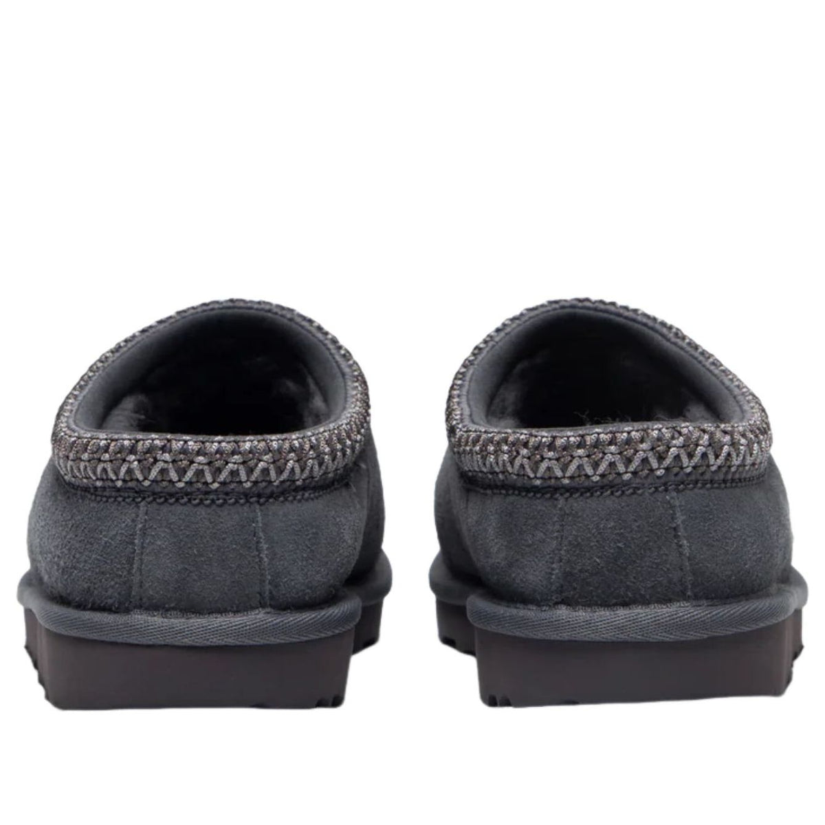 UGG Tasman II Slipper Obsidian (Kids) - 1019066K-OBS - Mentastore