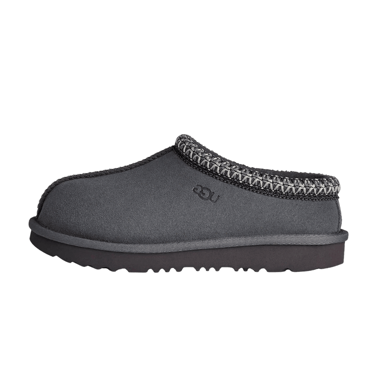UGG Tasman II Slipper Obsidian (Kids) - 1019066K-OBS - Mentastore