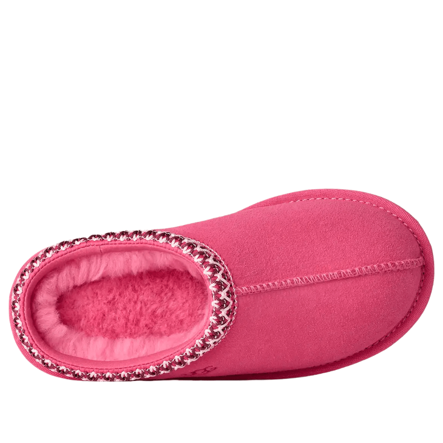 UGG Tasman II Slipper Pink Bloom (Kids) - 1019066K-PBLM - Mentastore