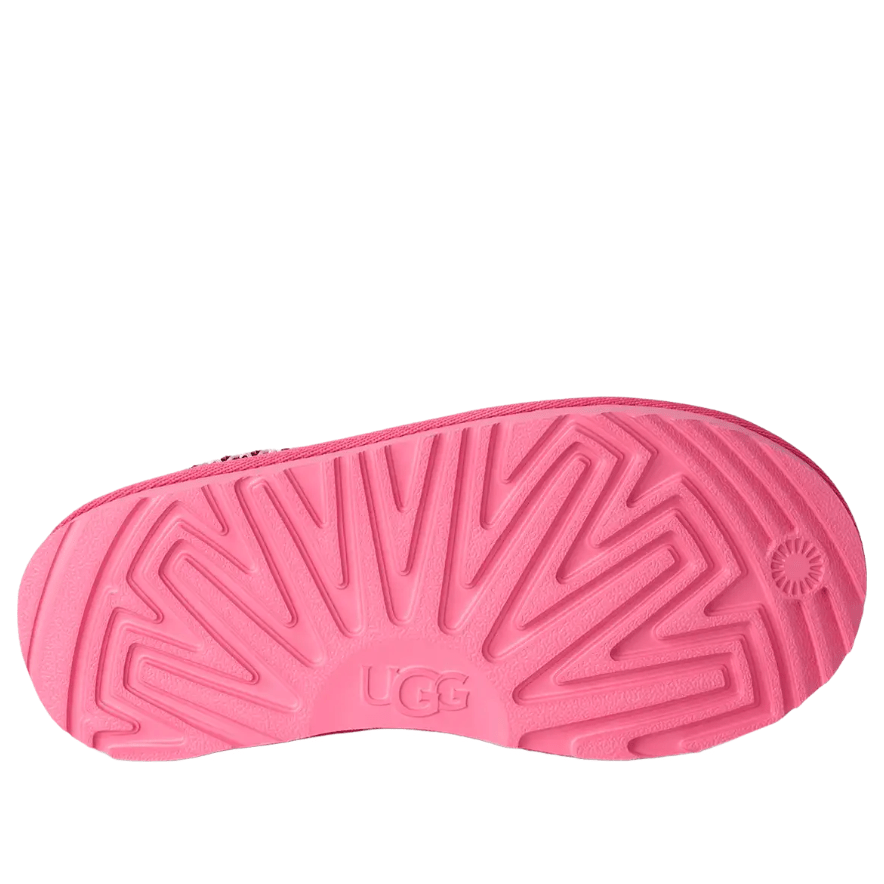 UGG Tasman II Slipper Pink Bloom (Kids) - 1019066K-PBLM - Mentastore