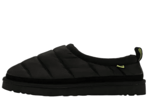 UGG Tasman LTA Slipper Black - 1127735-BLK - Mentastore