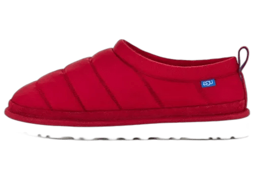 UGG Tasman LTA Slipper Samba Red - 1127735-SBR - Mentastore
