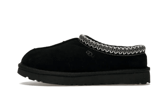 UGG Tasman Slipper Black - 5950-BLK - Mentastore
