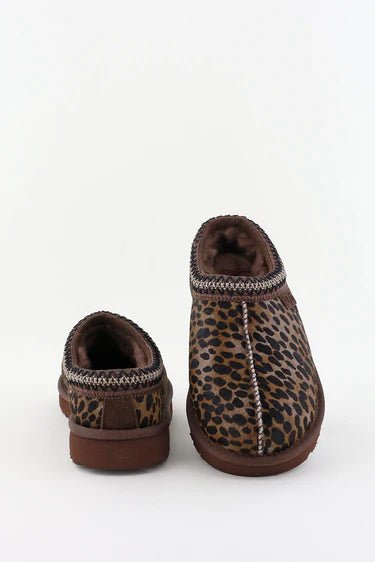 UGG Tasman Slipper Caspian Burnt Cedar - 1158350 - BCDR - Mentastore