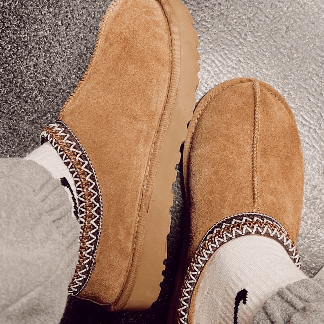 UGG Tasman Slipper Chestnut - 5950-CHE - Mentastore