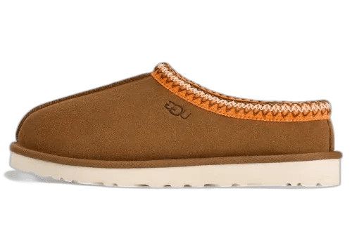 UGG Tasman Slipper Chestnut Bright Melon - 5950-CRGH - Mentastore