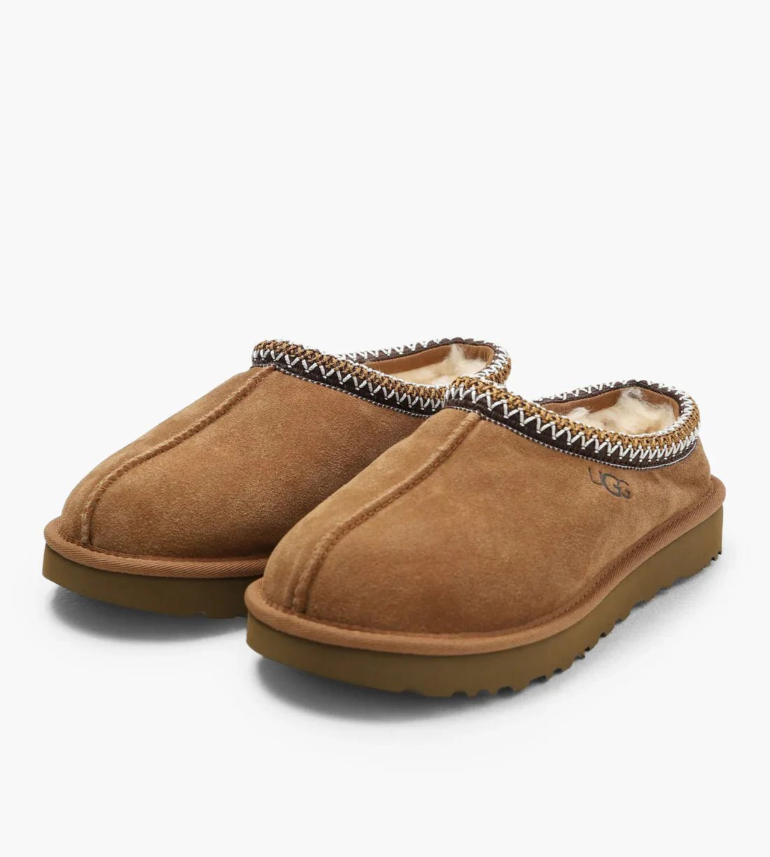 UGG Tasman Slipper 'Chestnut' (W) - 5955-CHE - Mentastore