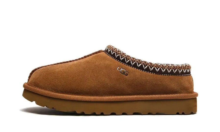 UGG Tasman Slipper 'Chestnut' (W) - 5955-CHE - Mentastore