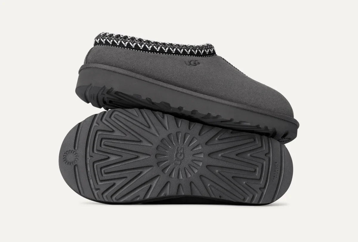 UGG Tasman Slipper Dark Grey - 5950-DGRY - Mentastore