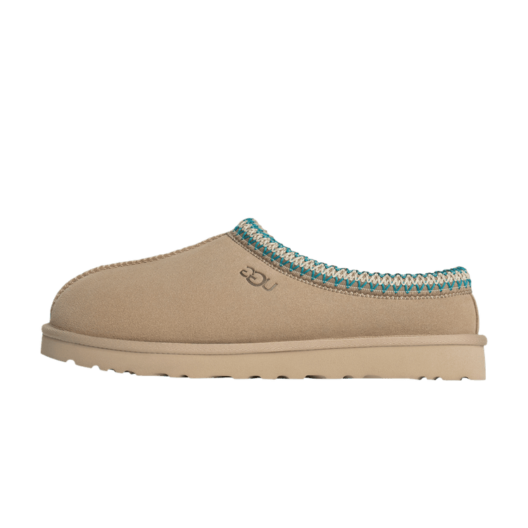 UGG Tasman Slipper Driftwood White Pepper - 5950-DRF - Mentastore