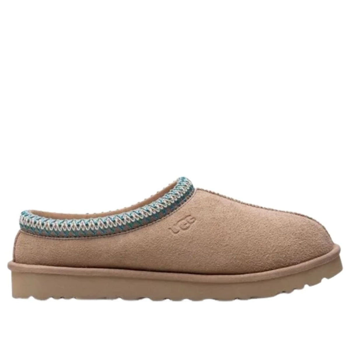 UGG Tasman Slipper Driftwood White Pepper - 5950-DRF - Mentastore