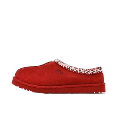 UGG Tasman Slipper Red Wine - 5950-RWN - Mentastore