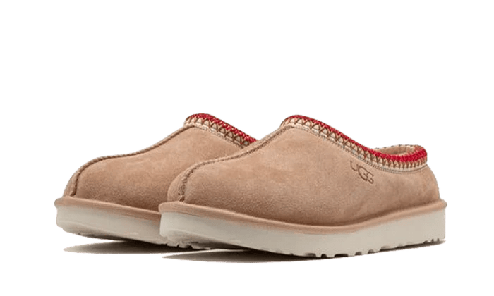 UGG Tasman Slipper Sand Dark Cherry - 5955 - SNDD - Mentastore