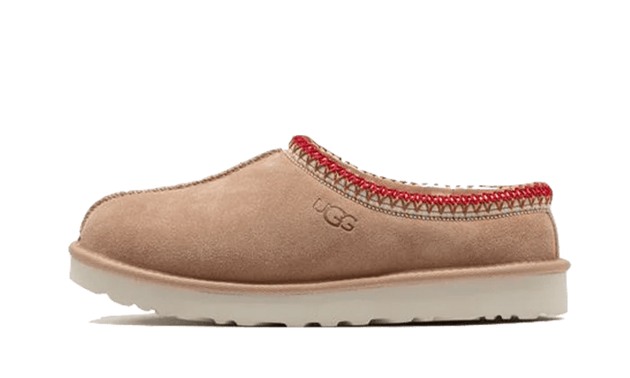 UGG Tasman Slipper Sand Dark Cherry - 5955 - SNDD - Mentastore