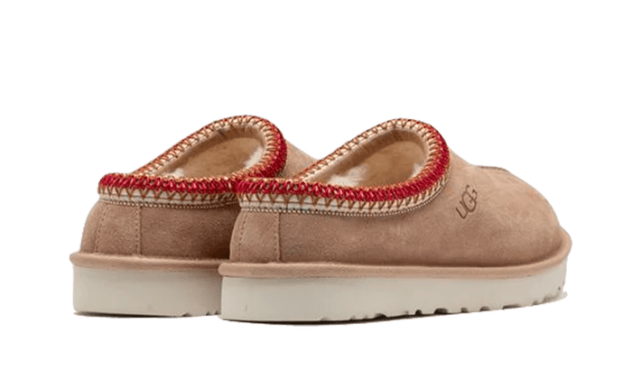 UGG Tasman Slipper Sand Dark Cherry - 5955 - SNDD - Mentastore