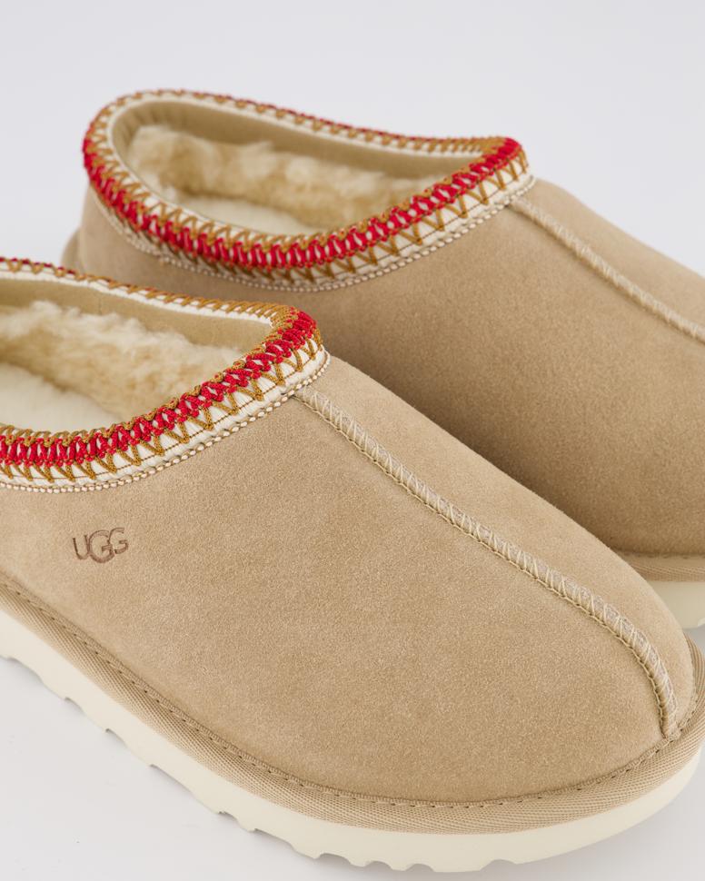 UGG Tasman Slipper 'Sand Dark Cherry' (W) - 5955-SNDD - Mentastore