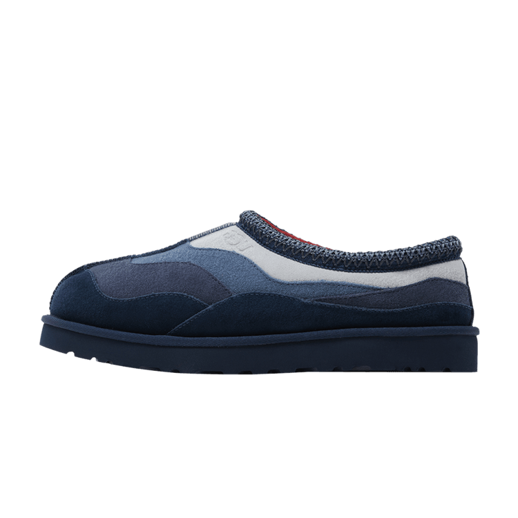 UGG Tasman Slipper Shoe Palace Painted Hills Blue - 1157090-BLU - Mentastore