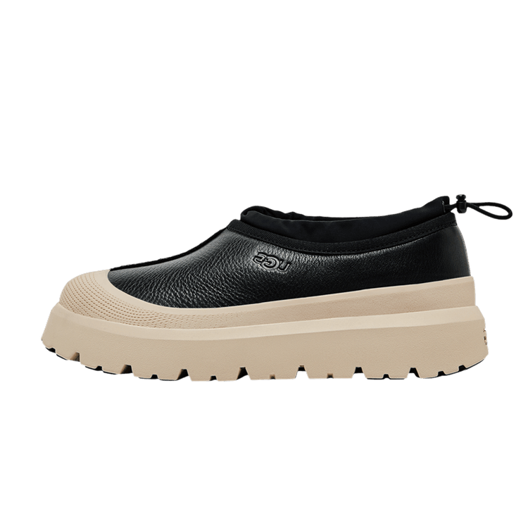 UGG Tasman Weather Hybrid Slipper Black Birch - 1158351-BCKBR - Mentastore
