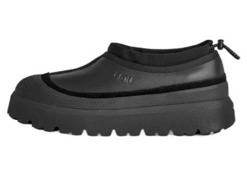 UGG Tasman Weather Hybrid Slipper Black Black - 1174251-BBLC - Mentastore