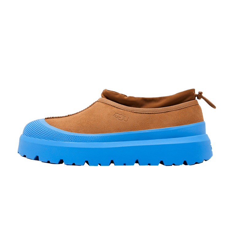 UGG Tasman Weather Hybrid Slipper Chestnut Big Sky - 1144096-CBG - Mentastore