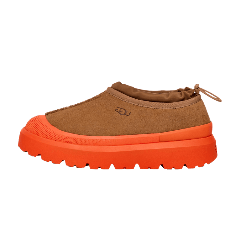 UGG Tasman Weather Hybrid Slipper Chestnut Orange - 1144096-CTON - Mentastore