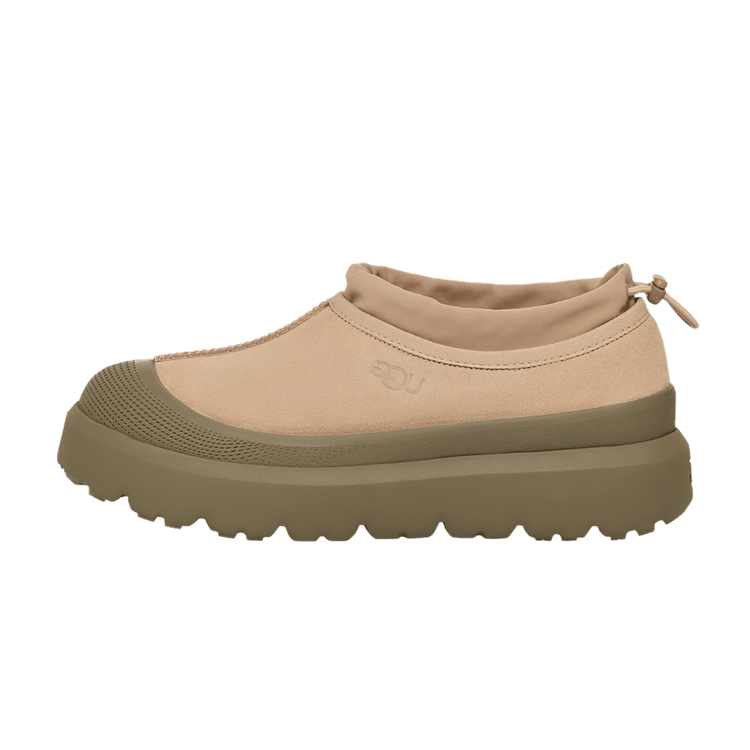 UGG Tasman Weather Hybrid Slipper Dune Burnt Olive - 1144096-DNT - Mentastore