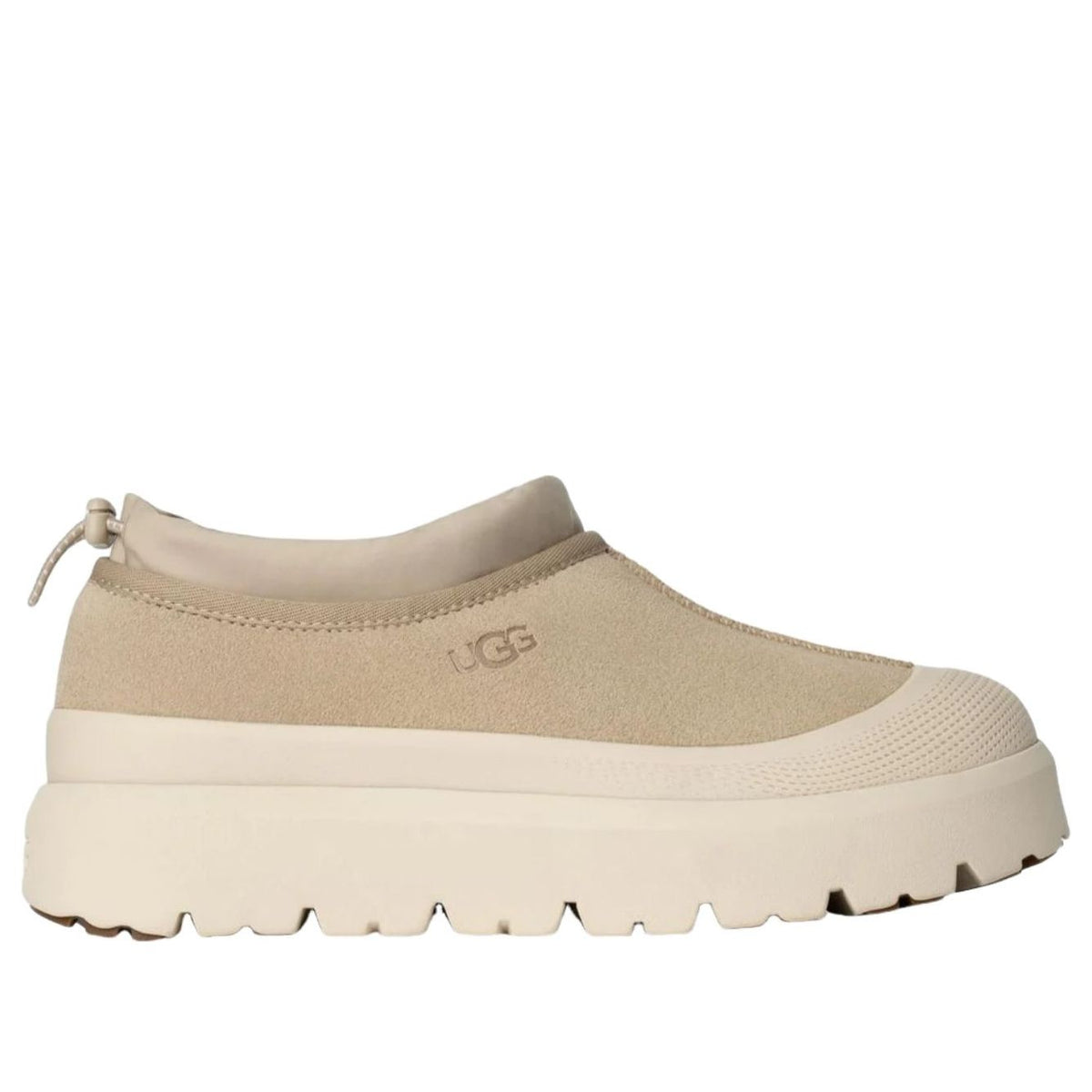 UGG Tasman Weather Hybrid Slipper Mustard Seed Cream - 1144096-MSDC - Mentastore