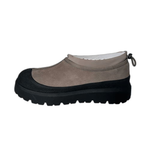UGG Tasman Weather Hybrid Slipper Smoke Plume Black - 1144096-SMKPL - Mentastore