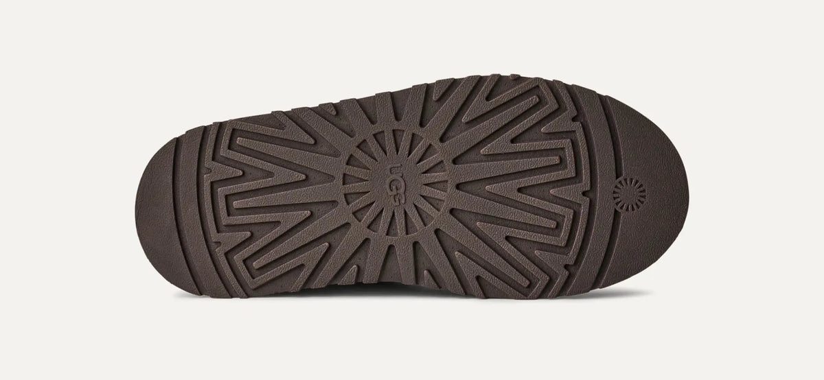 UGG Tazz Caspian Slipper Burnt Cedar (Women's) - 1178430-BCDR - Mentastore