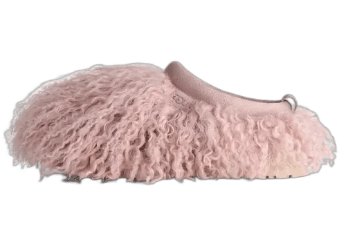 UGG Tazz Fluff Momma Slipper Fawn (Women's) - 1179371-FAWN - Mentastore