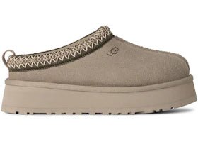 UGG Tazz II Slipper Cobble Grey (Women's) - 1174471-CBBLG - Mentastore