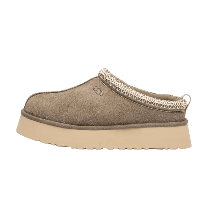 UGG Tazz II Slipper Dried Oregano (Women's) - 1174471-DDRG - Mentastore