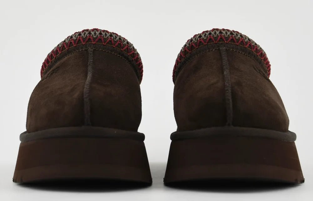 UGG Tazz II Slipper Dusted Cocoa (Women's) - 1174471-DDC - Mentastore