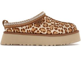UGG Tazz Plains Slipper Felicity Leopard Jasmine (W) - 1177890-FDJ - Mentastore